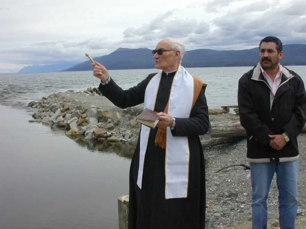 Padre Zink