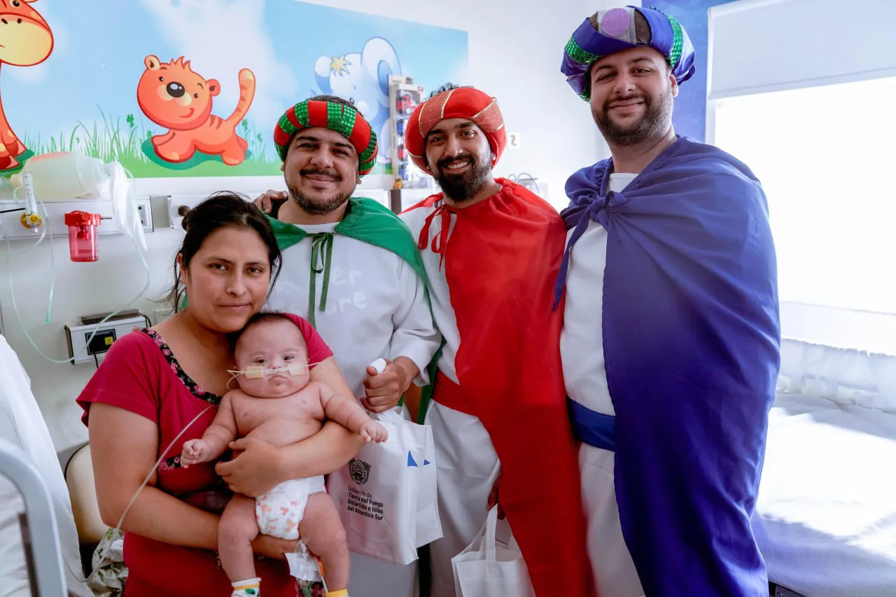 Reyes Magos Gobierno