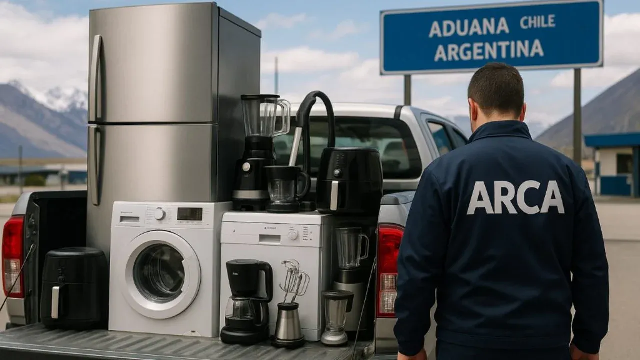 ARCA- Compras en Chile