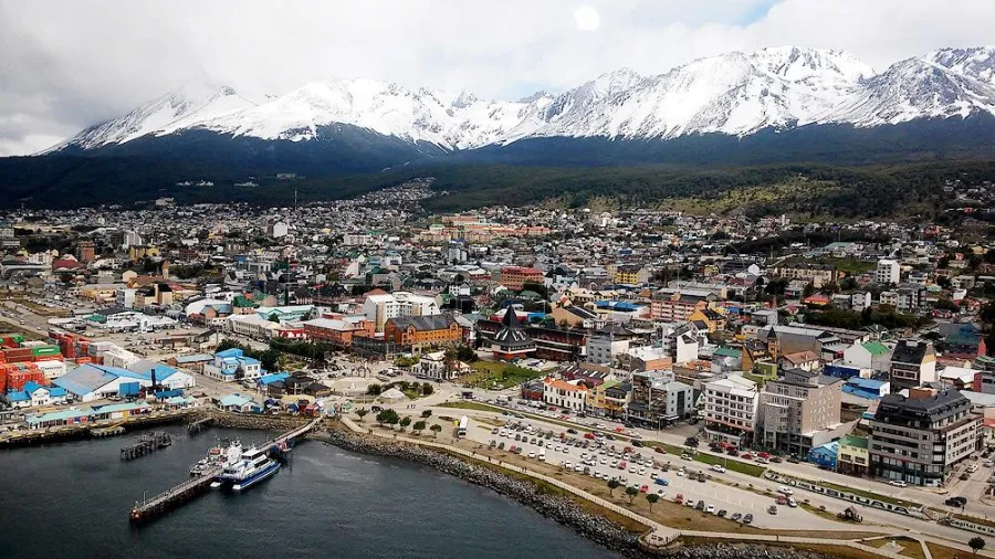 tierra del fuego