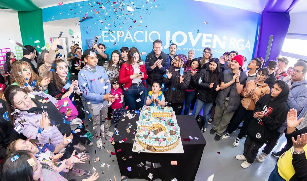 Aniversario Espacio Joven