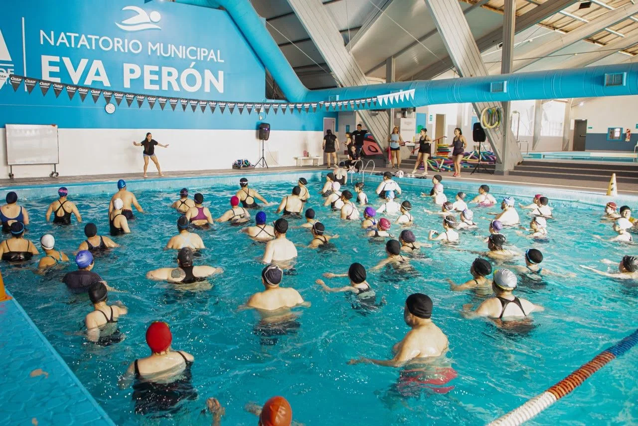 Muni RG: Aquagym