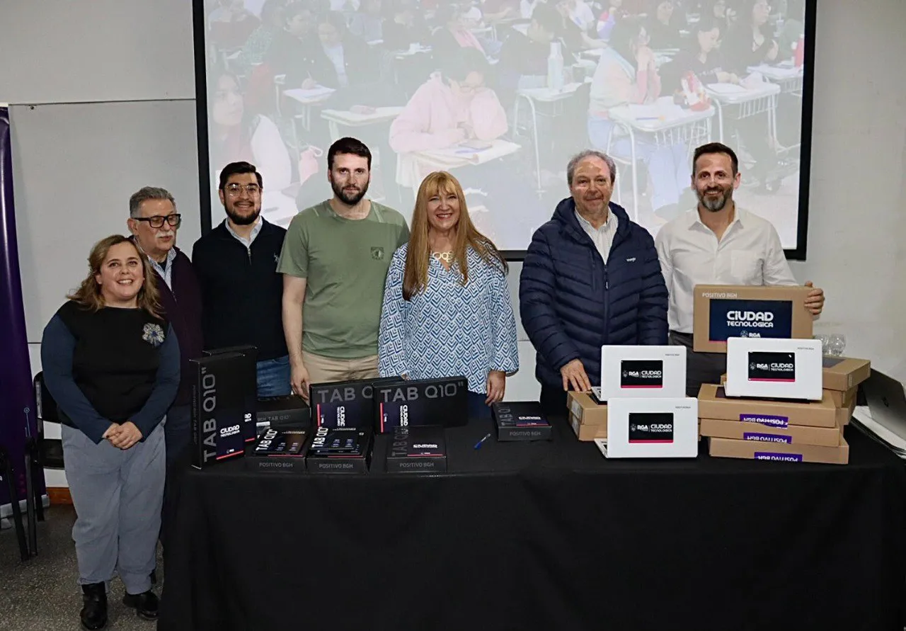 UNTDF Municipio de RG