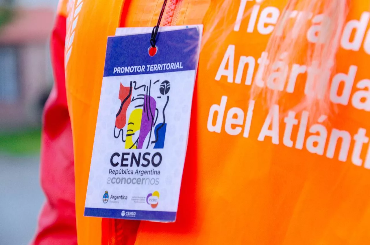 Censo TDF