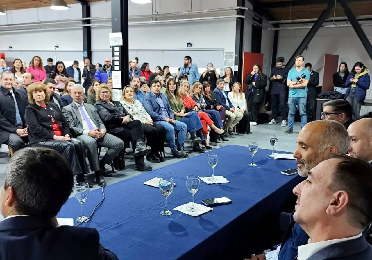 asunción autoridades untdf