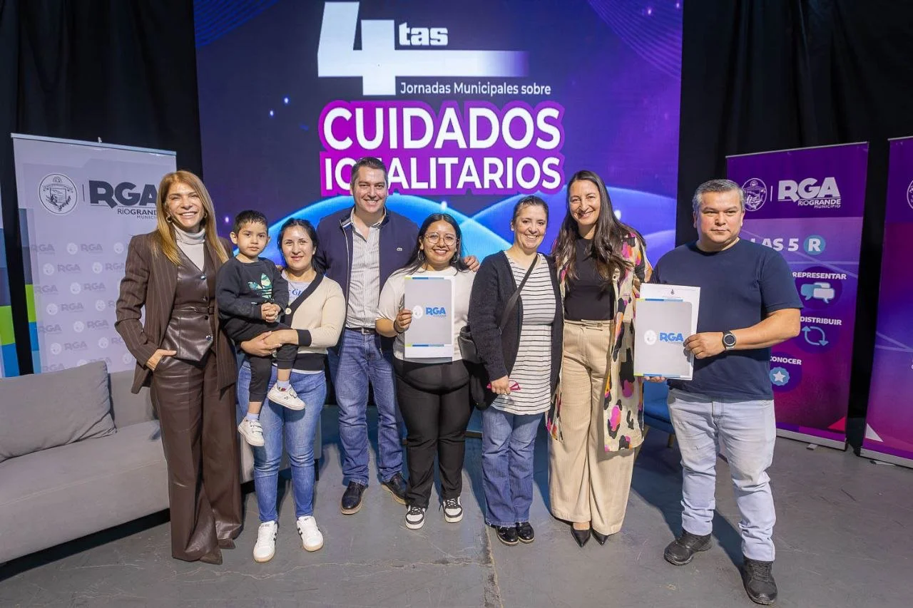 4tas Jornadassobre Cuidados Igualitarios