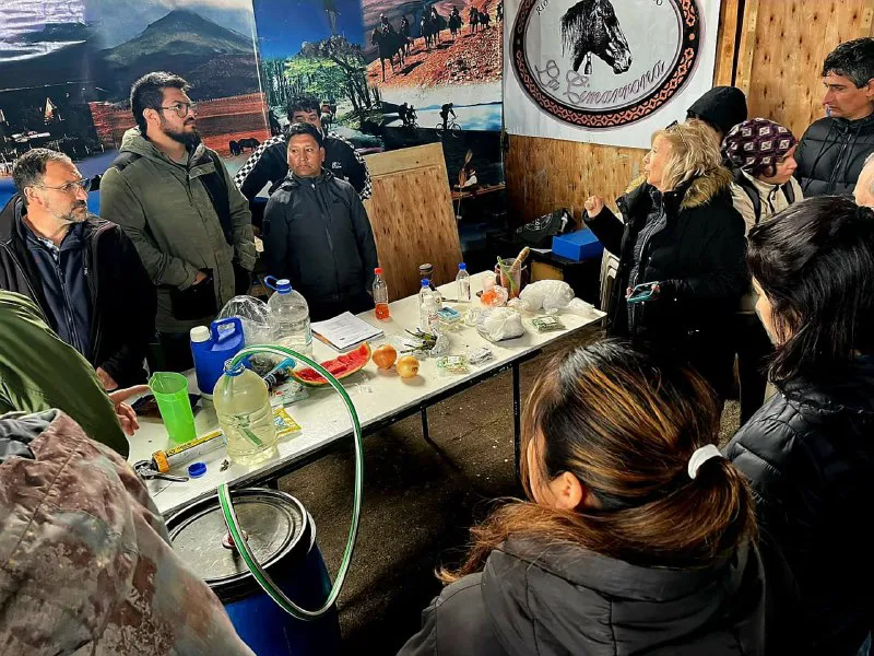 GOB- Programa Provincial de Producción Orgánica