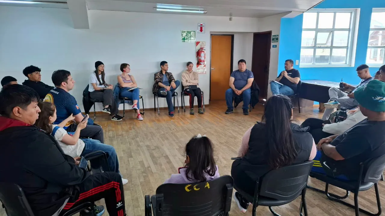 Municipio/ Organizaciones/ Carnaval 