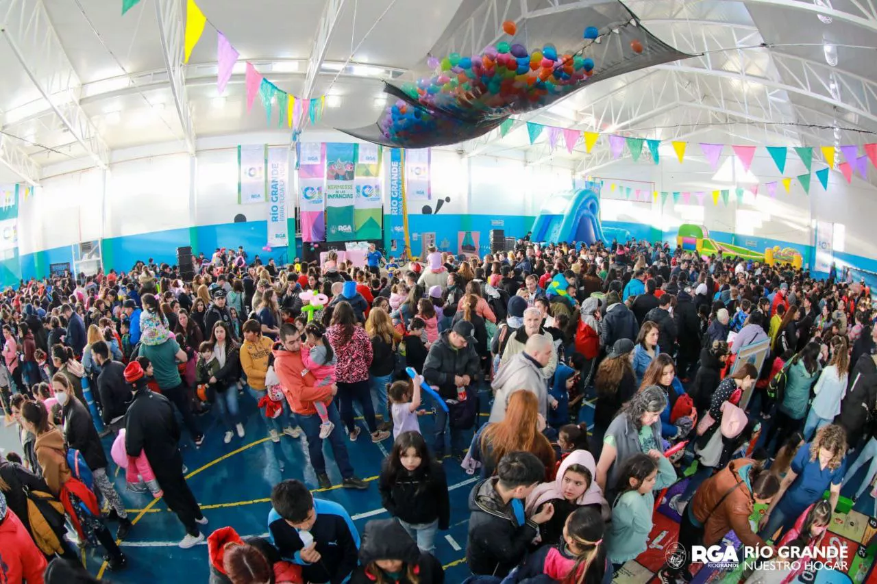 Kermesse Río Grande