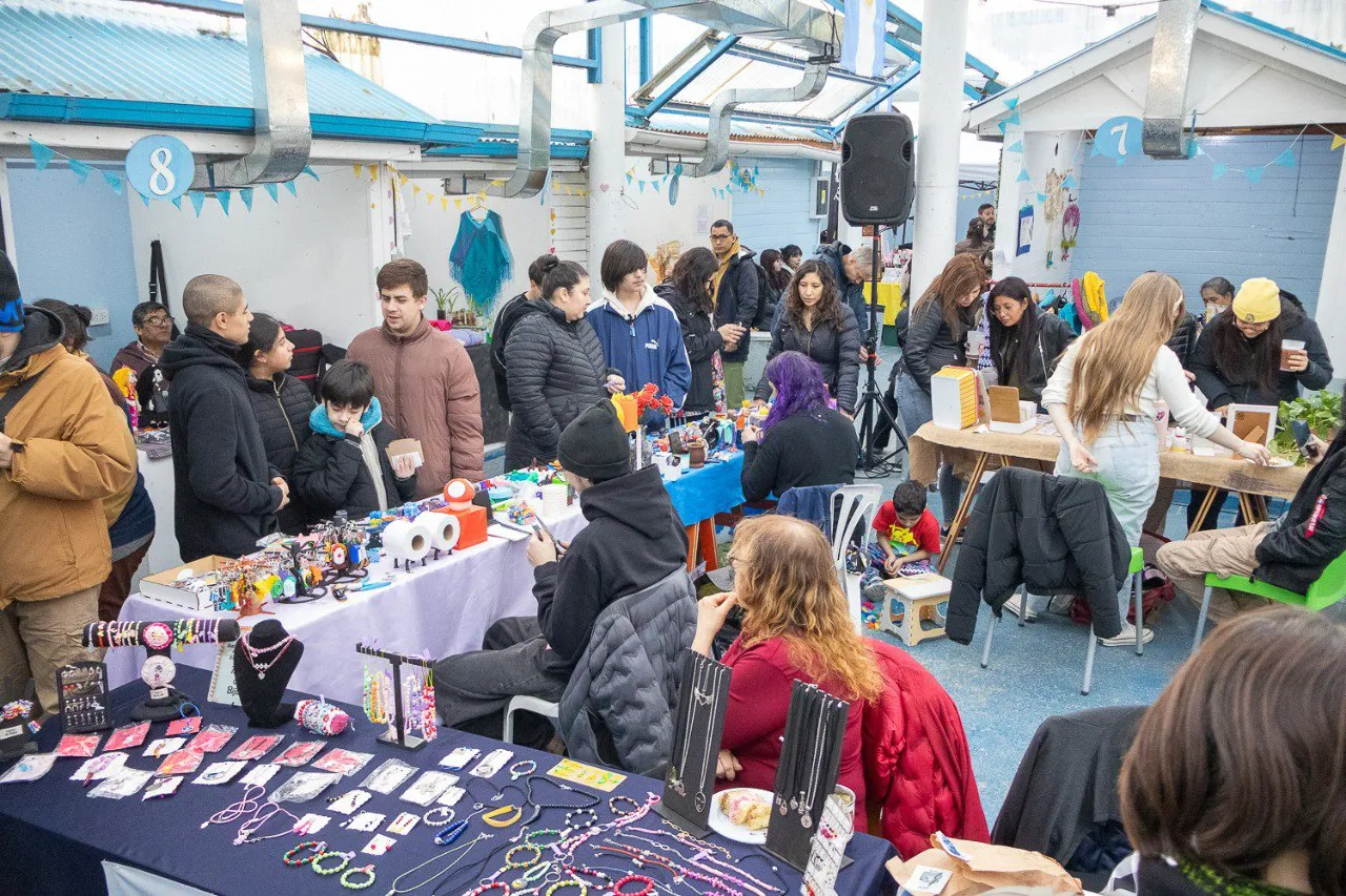Paseo Canto del Viento