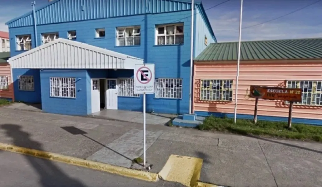 Escuela N° 32