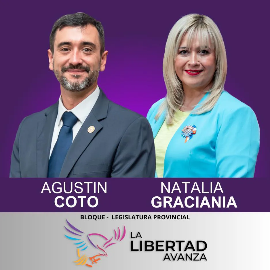 Banner Libertad Avanza