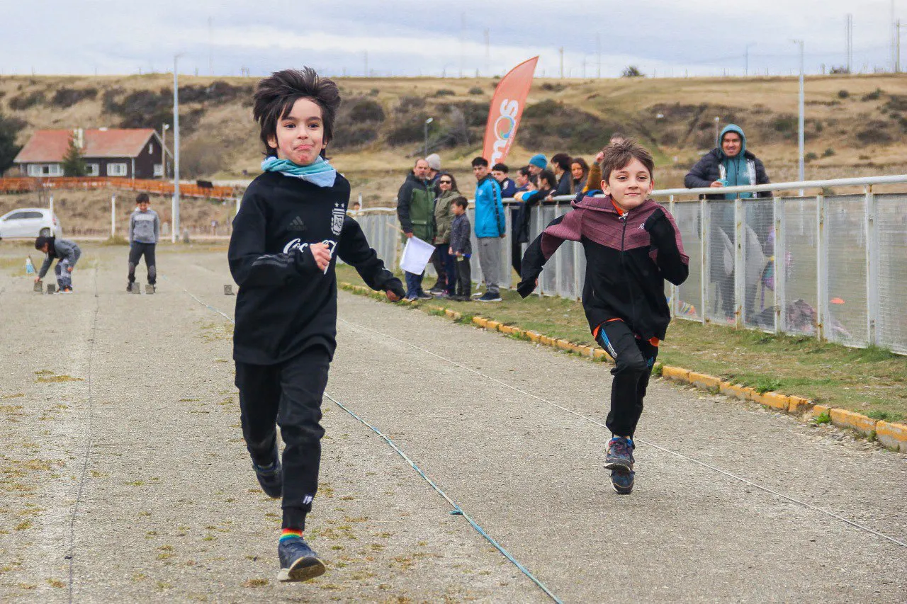 Mini atletismo 