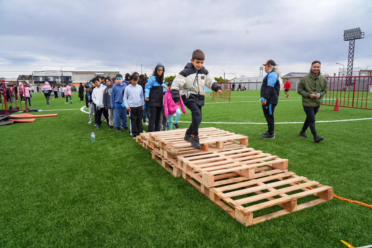 Colonias deportivas- Municipio de RG