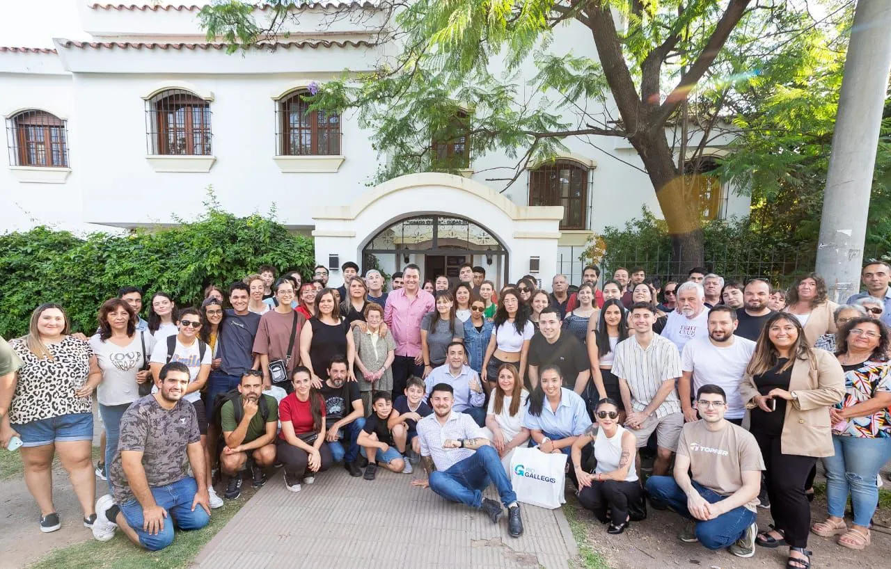 Casa de Jóvenes Córdoba