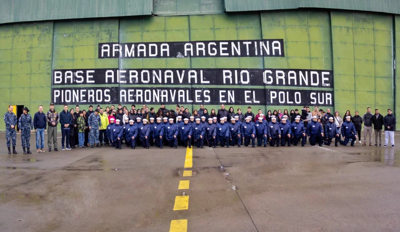 Base Aeronaval- Municipio RG