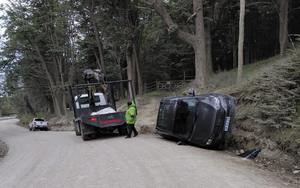 Despiste ingreso barrio Dos Banderas Ush