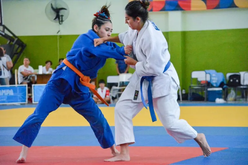 Juegos Binacionales de la Araucania- GOB