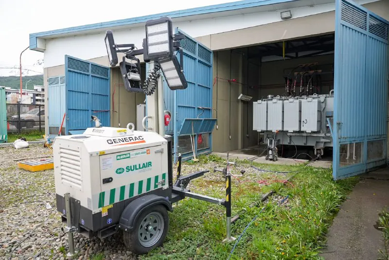 Sistema eléctrico de Ushuaia (2)