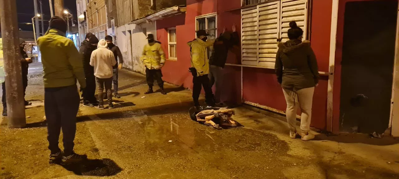 Detenido Robo Farmacia
