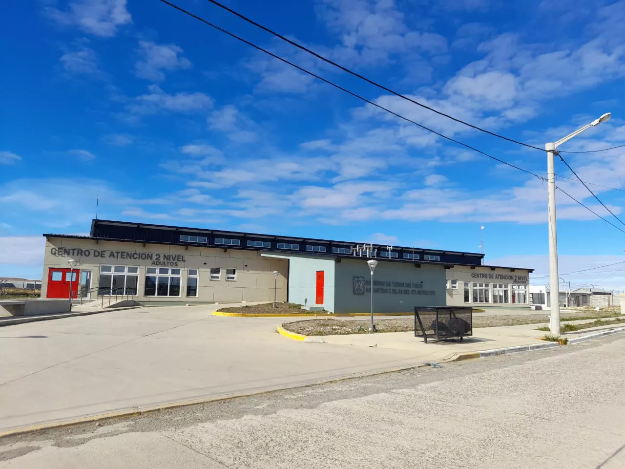 Centro de Salud Margen Sur