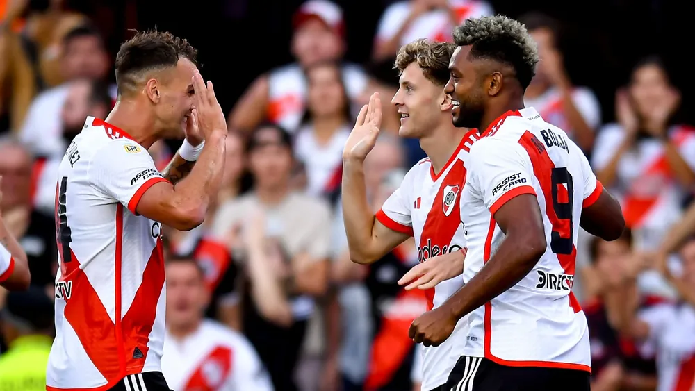 River Plate