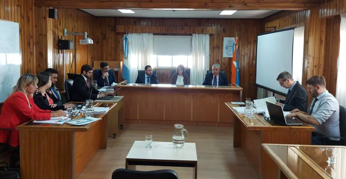 Juicio violencia de género