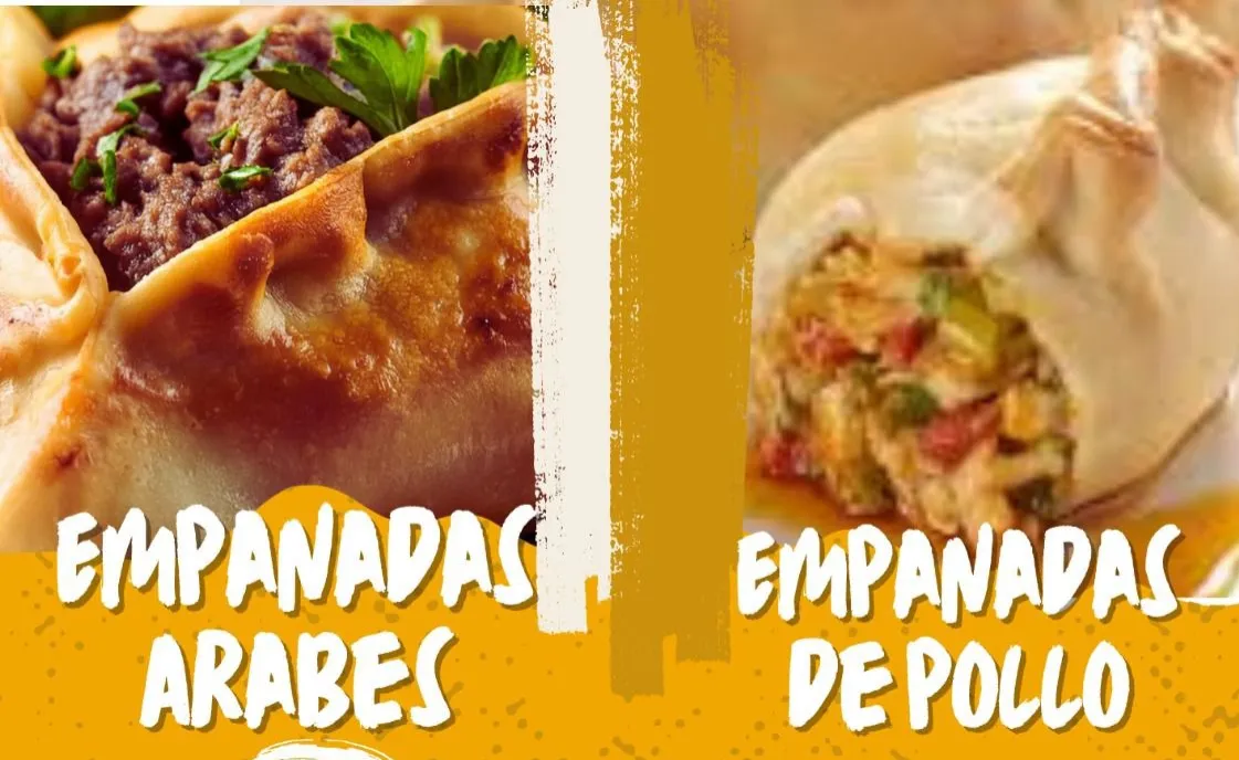 VENTA DE EMPANADAS A BENEFICIO DEL CLUB DE AJEDREZ RG