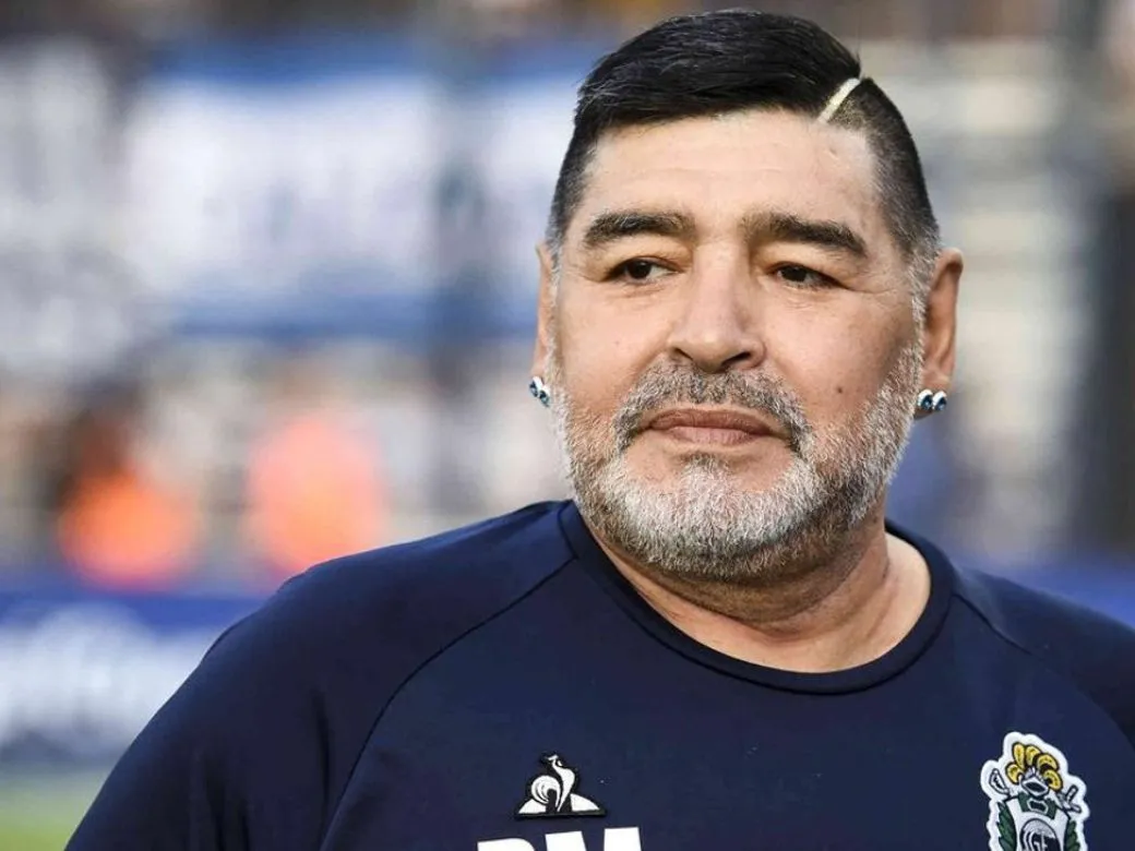 muerte diego maradona
