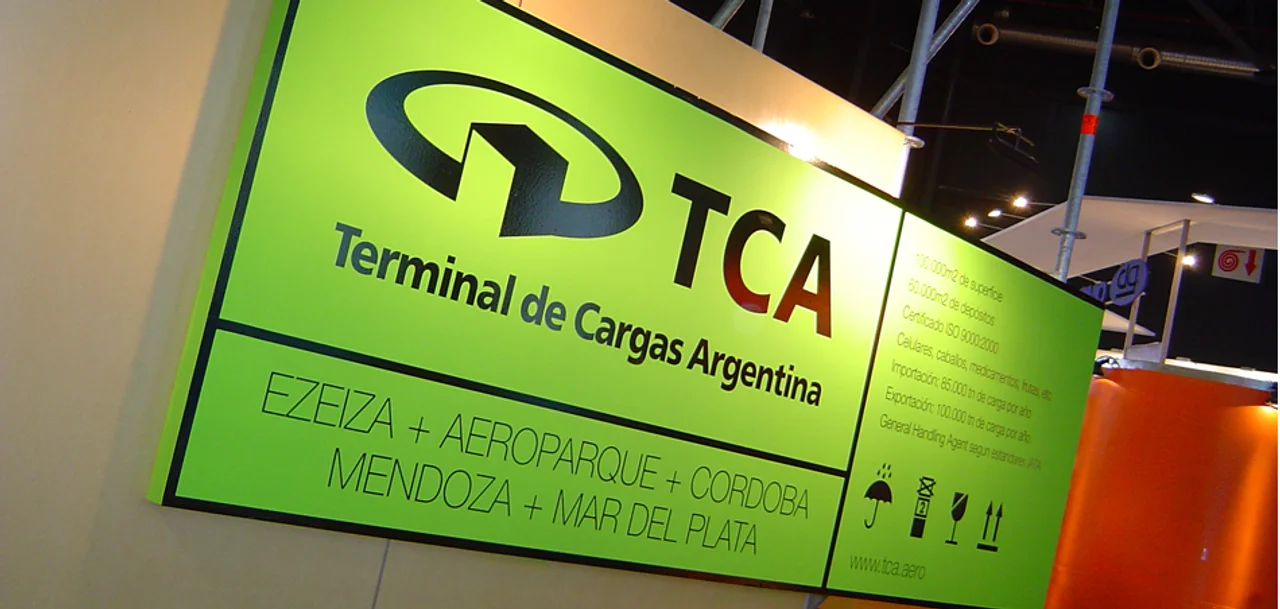 carga aerea argentina