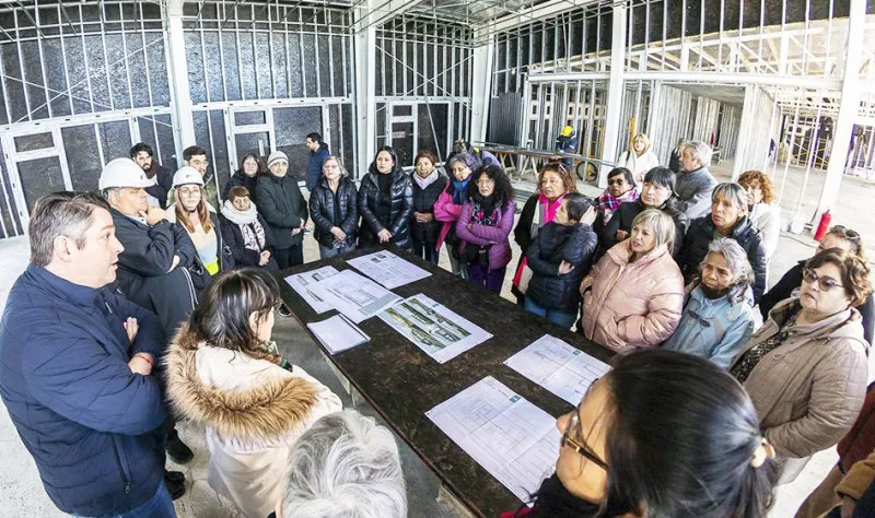 Martín Perez Centro Municipal de Día para Adultos y Adultas Mayores