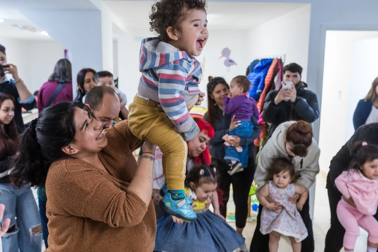 Actividades Casa de María