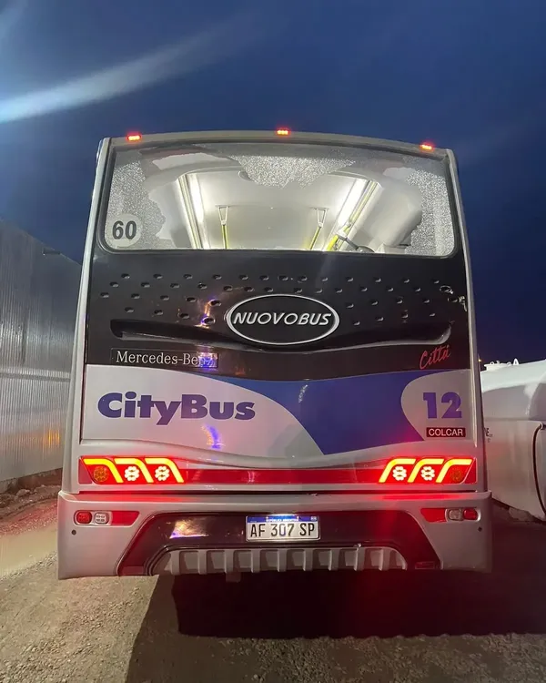 Ataque CityBus