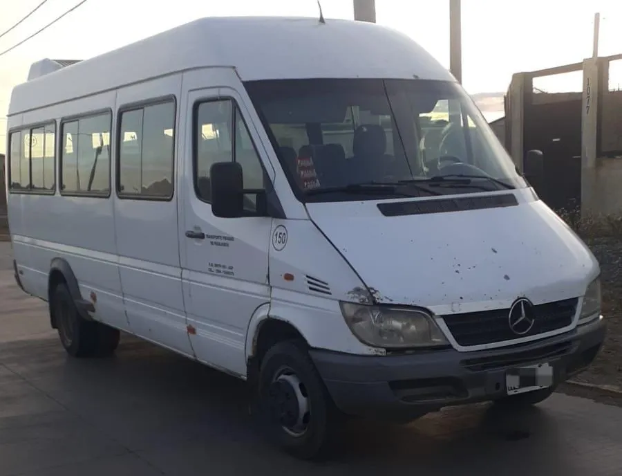 robo de vehiculo