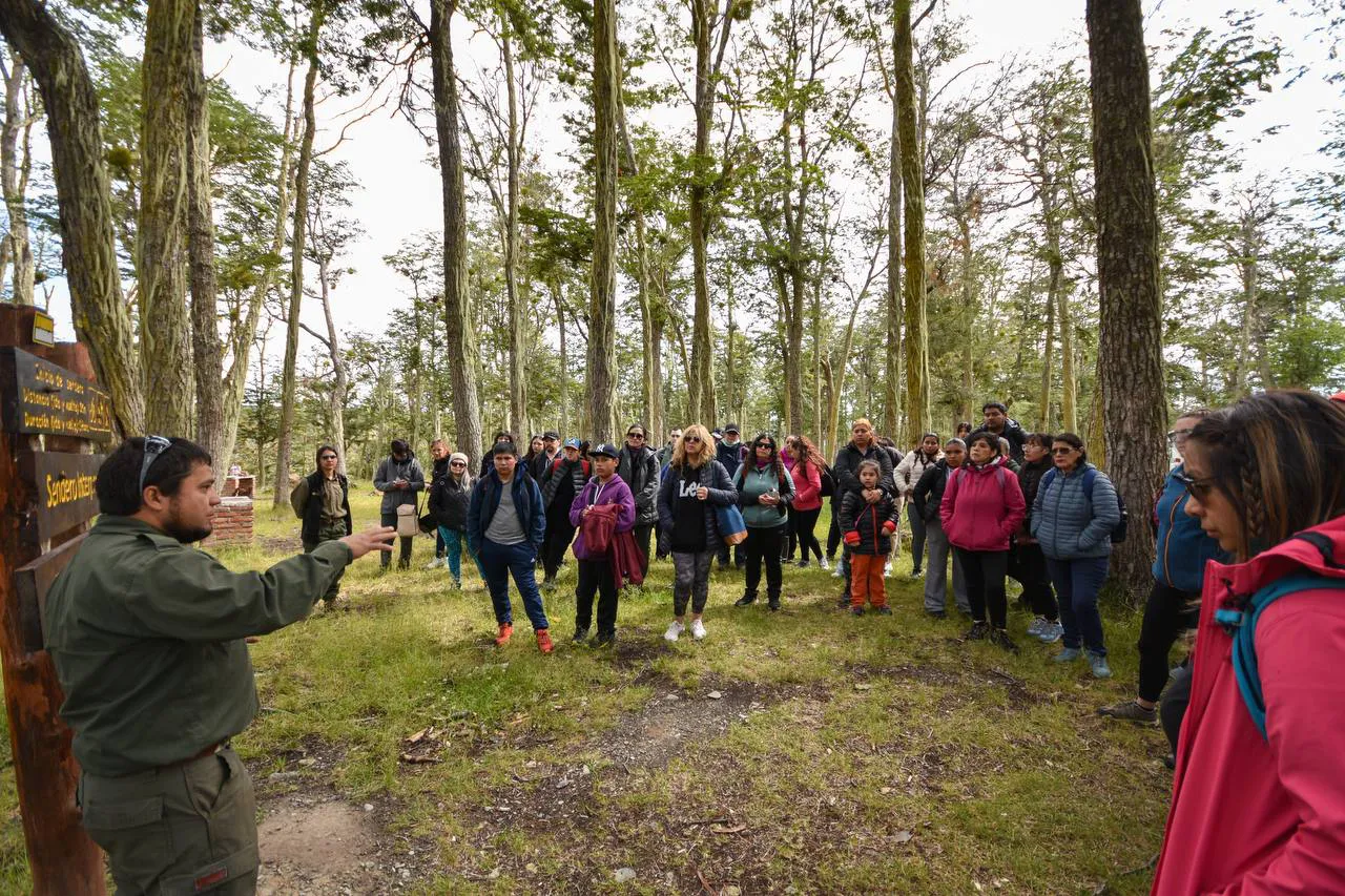 Descubriendo Tierra del Fuego
