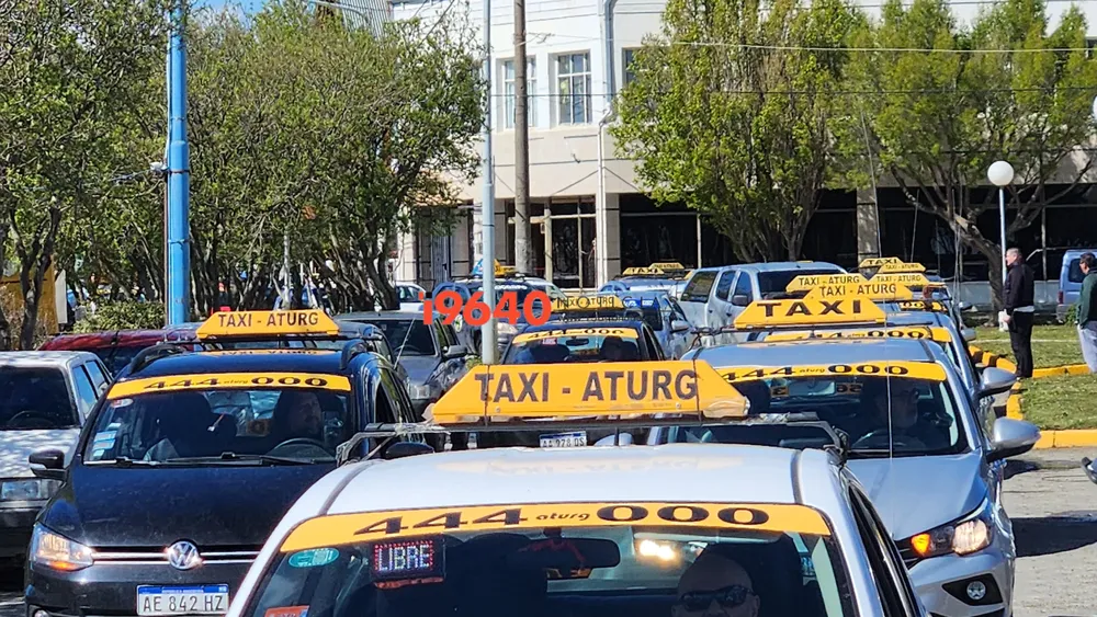 Reclamos taxis