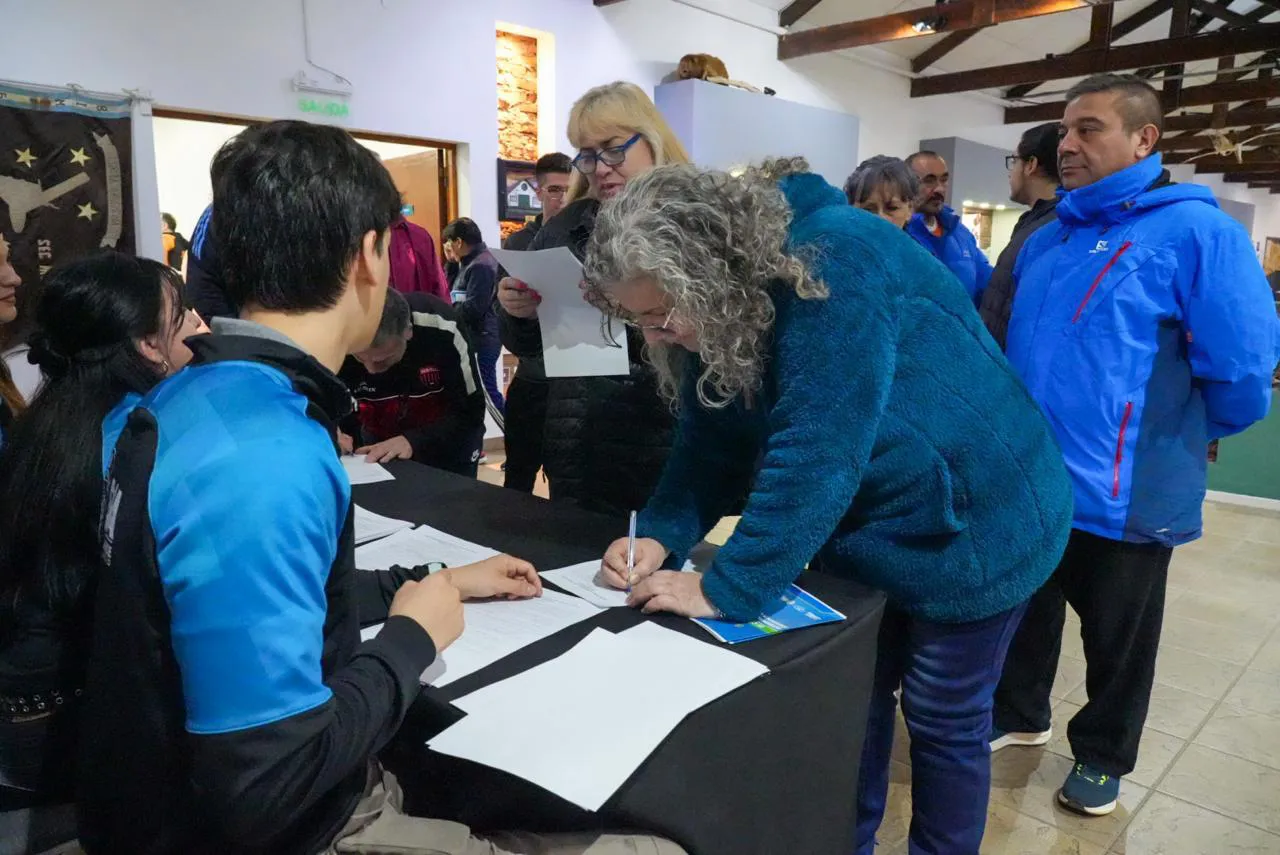 Acompañamiento a clubes