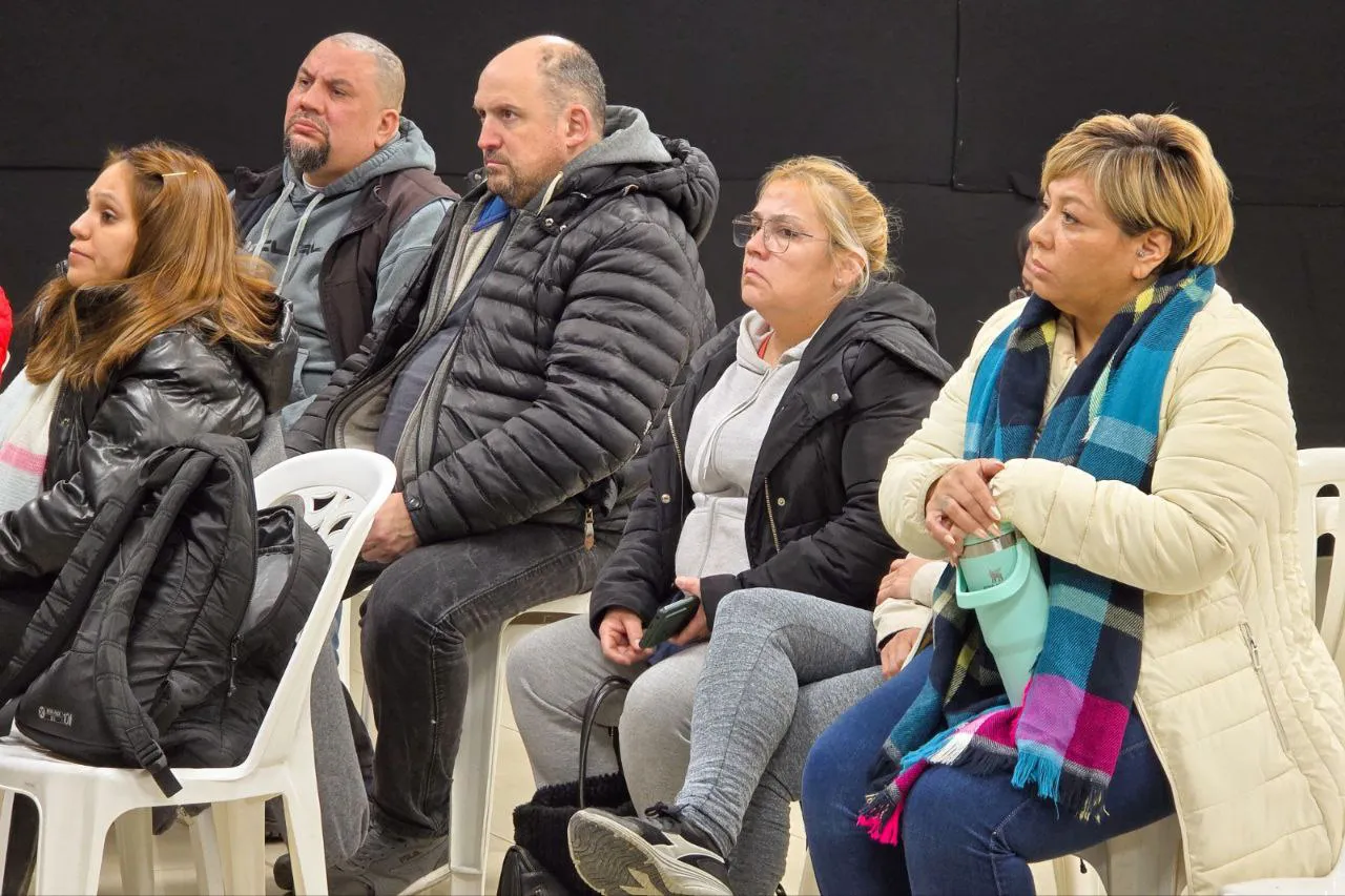 SUTCAPRA capacitación en perspectiva de género- GOB