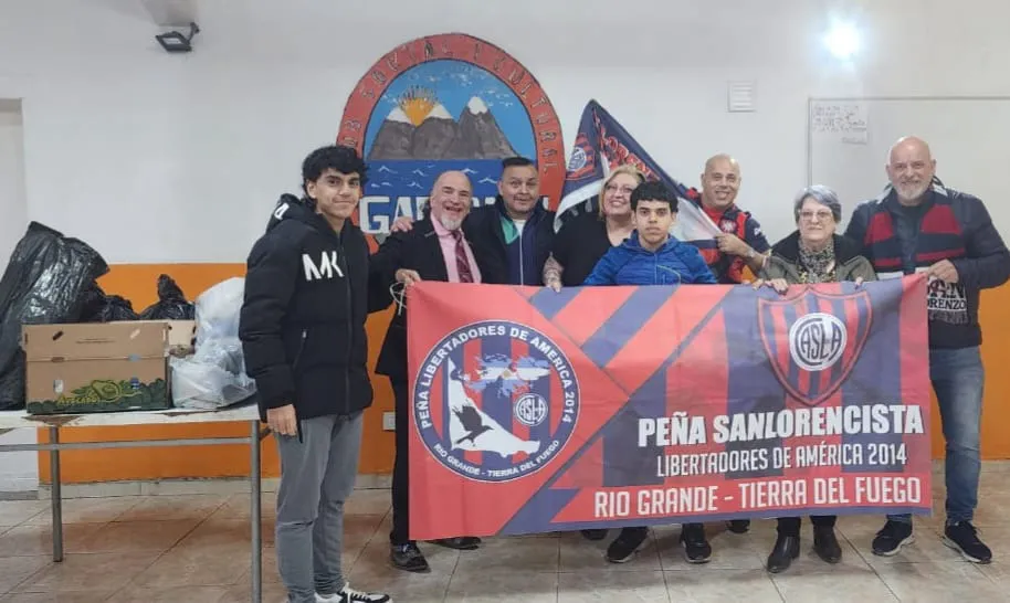 Peña Sanlorencista