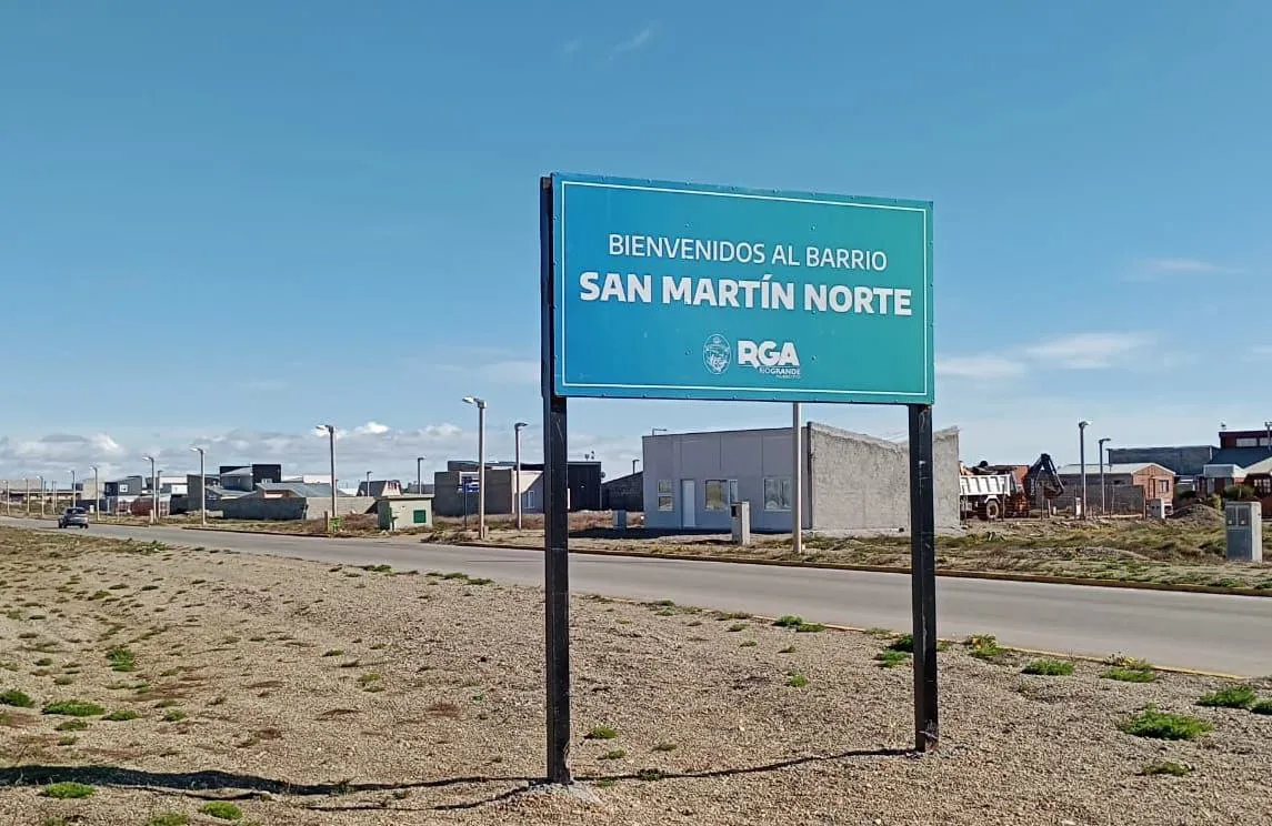 San Martín Norte- Municipio de rg
