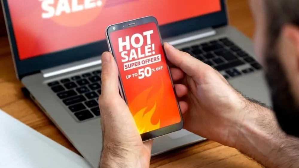 Hot sale