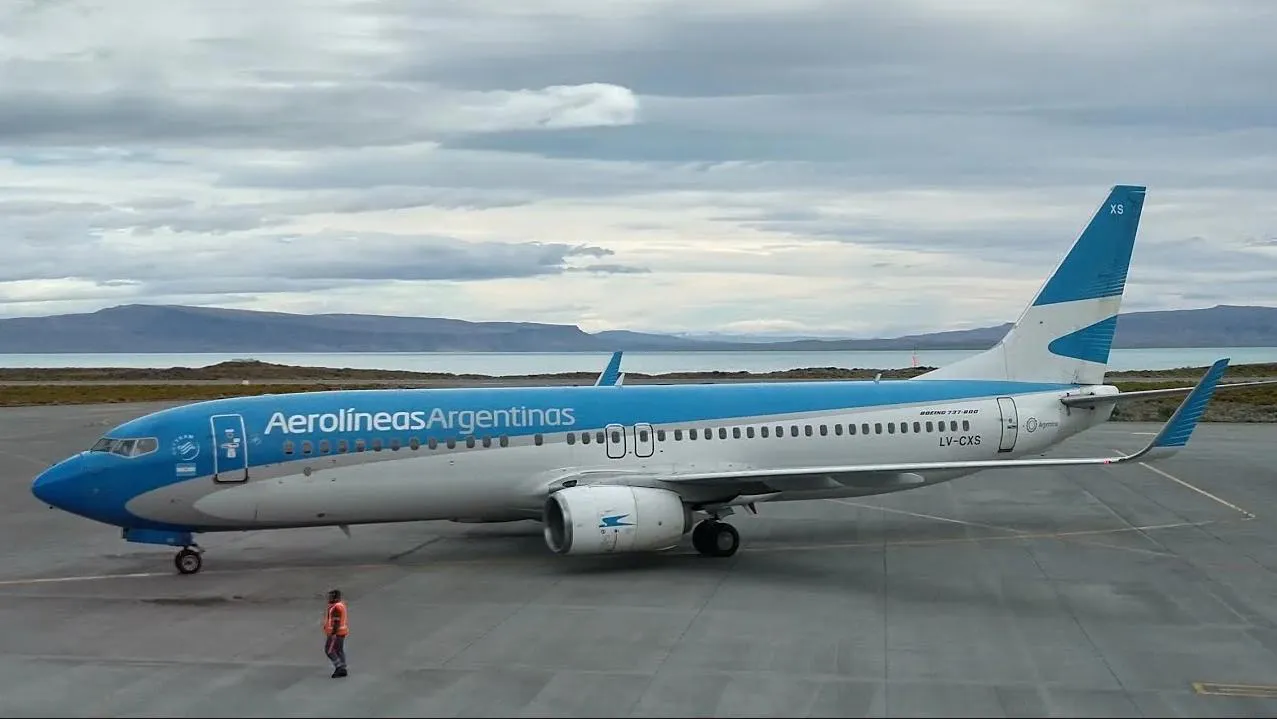 AEROLINEAS ARGENTINA