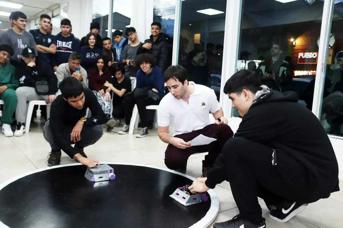 Torneo Robótica Ushuaia