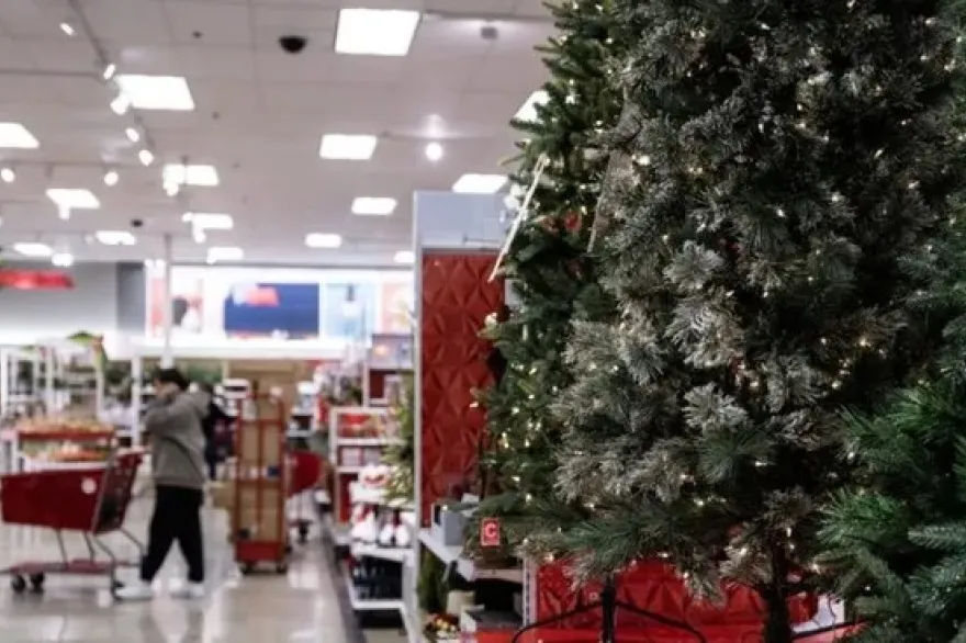 Ventas en navidad 