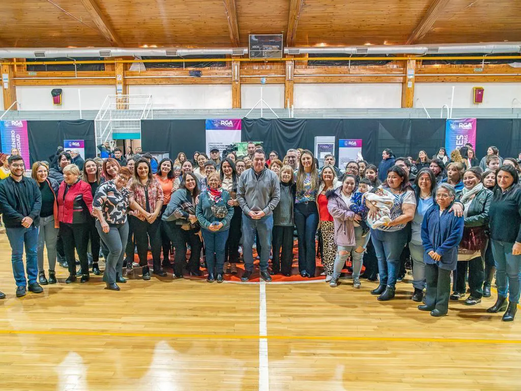 Martín Perez Mujeres Emprendedoras