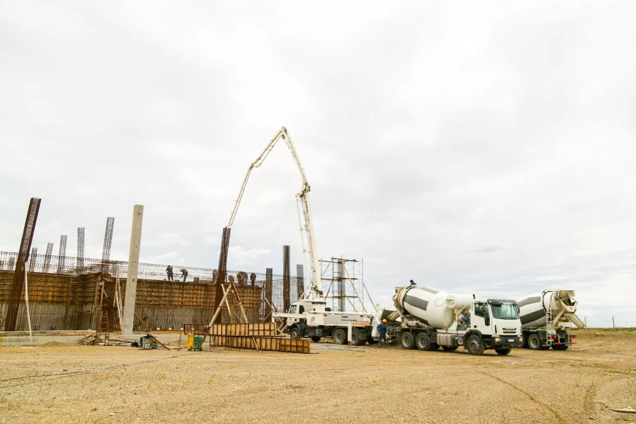 obras