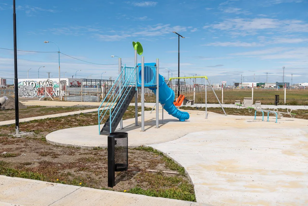 Plaza Santa Fe y Posadas