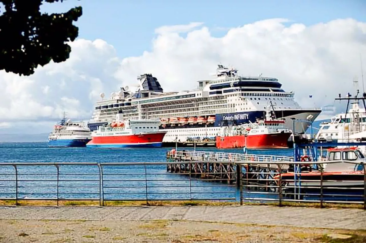 crucero ushuaia
