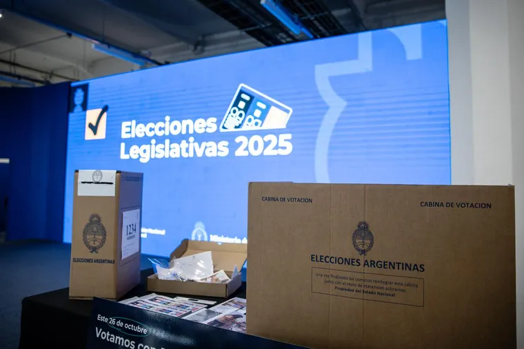 Eleeciones legislativas 2025