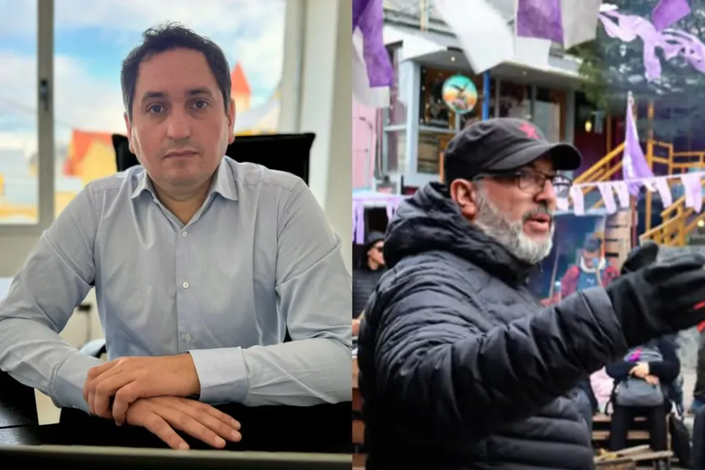 Cámara de Comercio Ush- SUTEF
